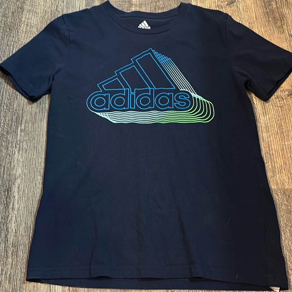 Adidas boys T-shirt